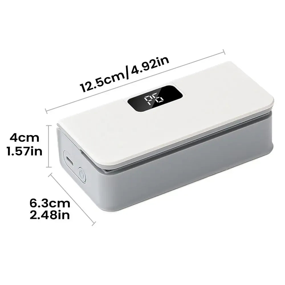 Miniscellule Thermique Rechargeable