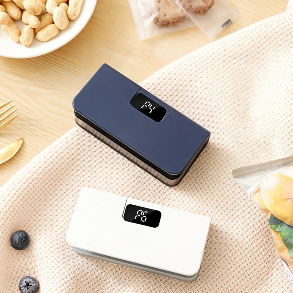 Miniscellule Thermique Rechargeable